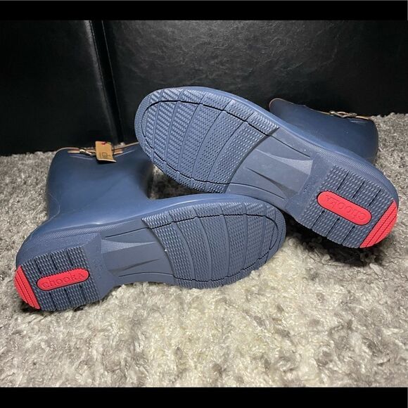 NIB Chooka City Solid Rain Boots - Picture 7 of 8